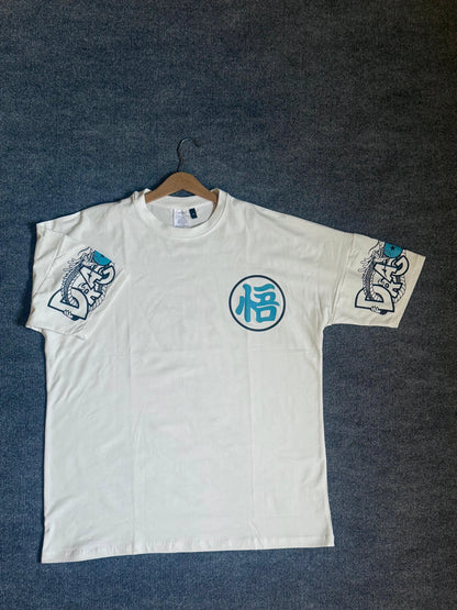 T-shirt motifs du manga Dragon Ball