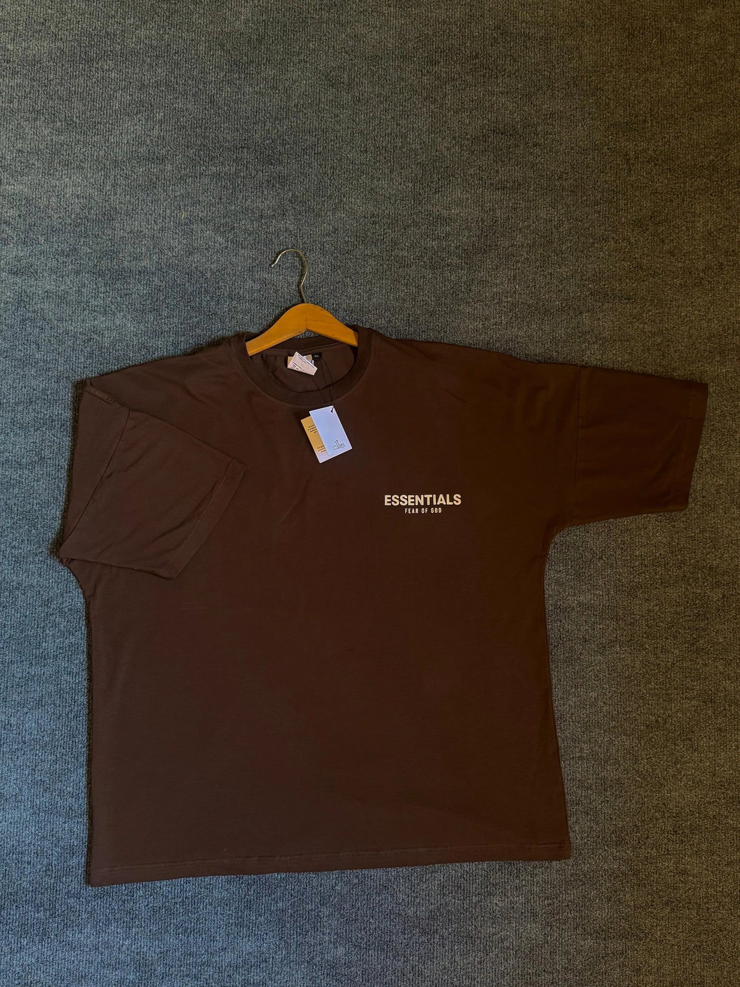 T-shirt essentiels fear of god