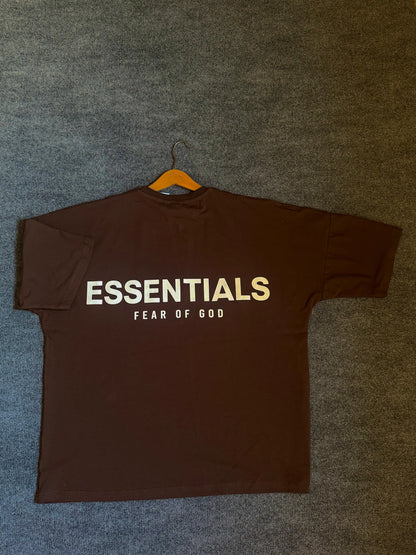 T-shirt essentiels fear of god