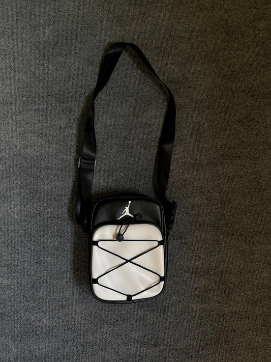 Sac Jordan JAM AJ Festival noir et blanc